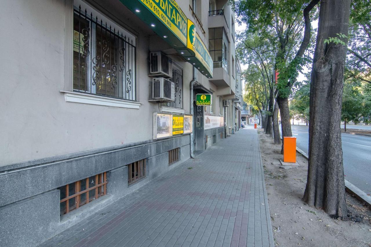 Central Shabby Chic Flat Close To Paid Parking Apartment Varna Luaran gambar