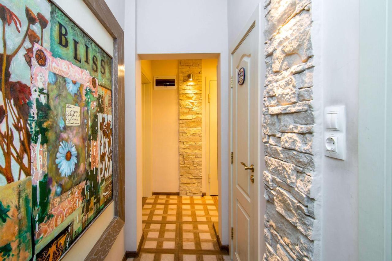 Central Shabby Chic Flat Close To Paid Parking Apartment Varna Luaran gambar