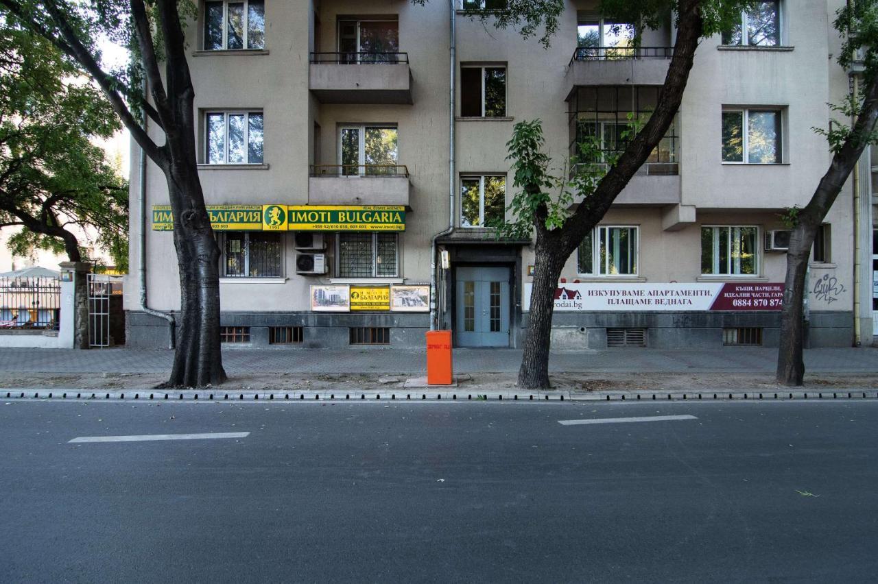 Central Shabby Chic Flat Close To Paid Parking Apartment Varna Luaran gambar